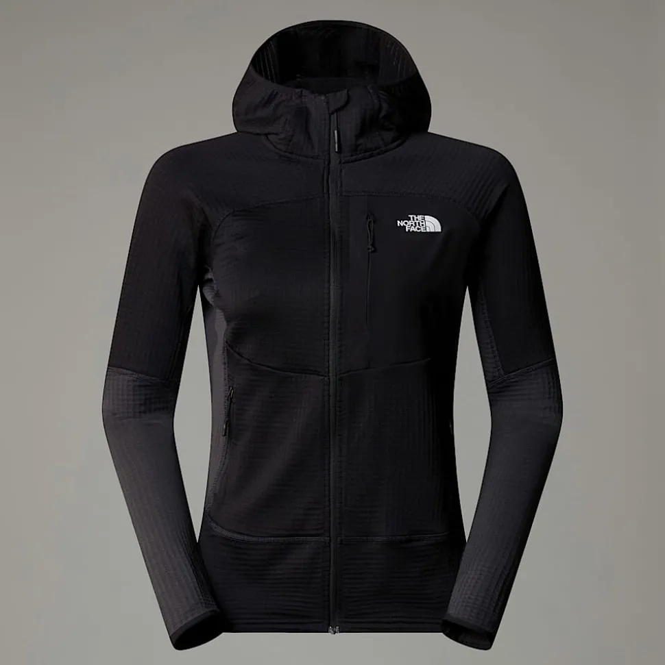 The North Face Damska Kurtka Z Kapturem Stormgap Power Grid™