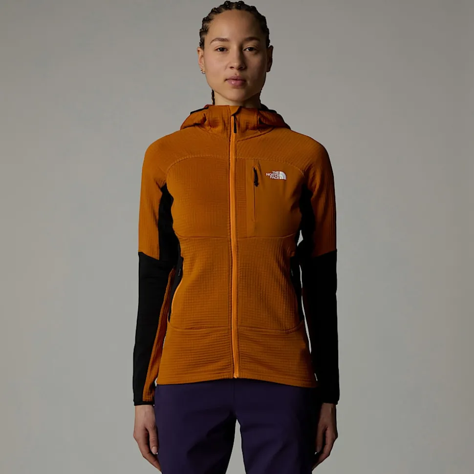 The North Face Damska Kurtka Z Kapturem Stormgap Power Grid™