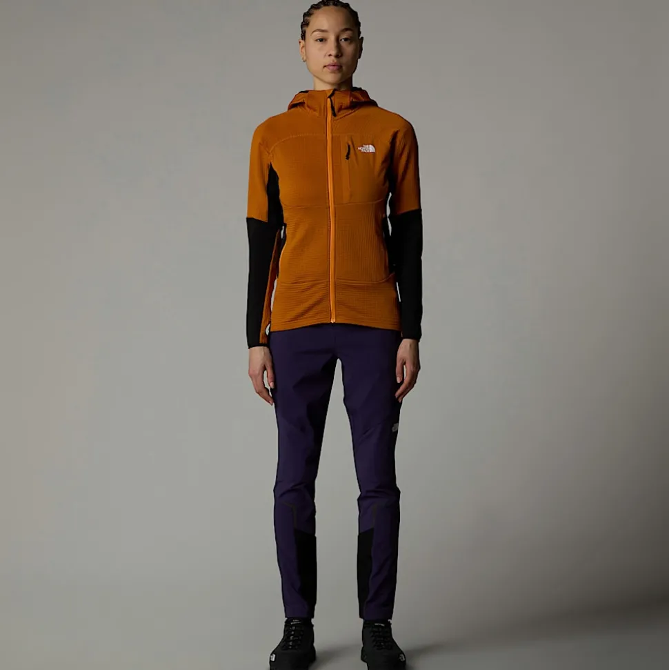 The North Face Damska Kurtka Z Kapturem Stormgap Power Grid™