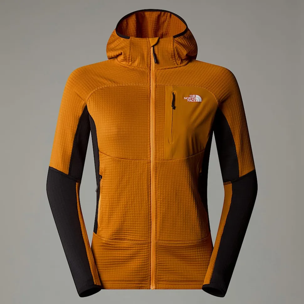 The North Face Damska Kurtka Z Kapturem Stormgap Power Grid™