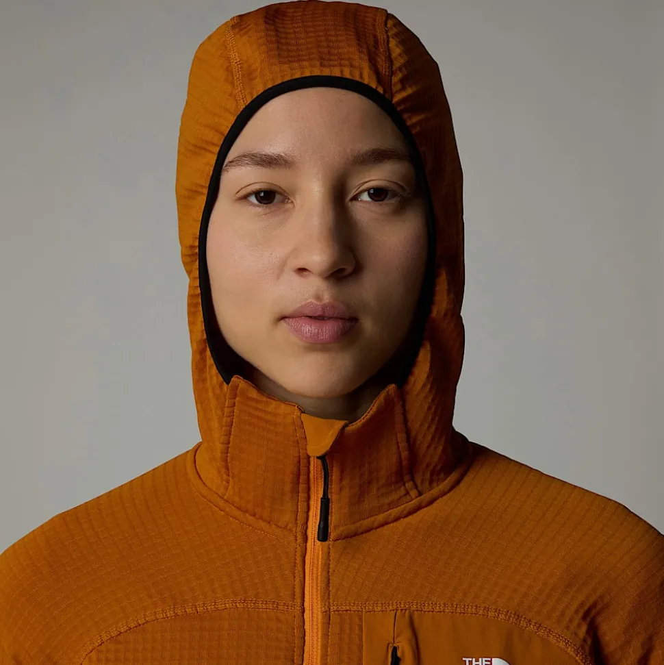 The North Face Damska Kurtka Z Kapturem Stormgap Power Grid™