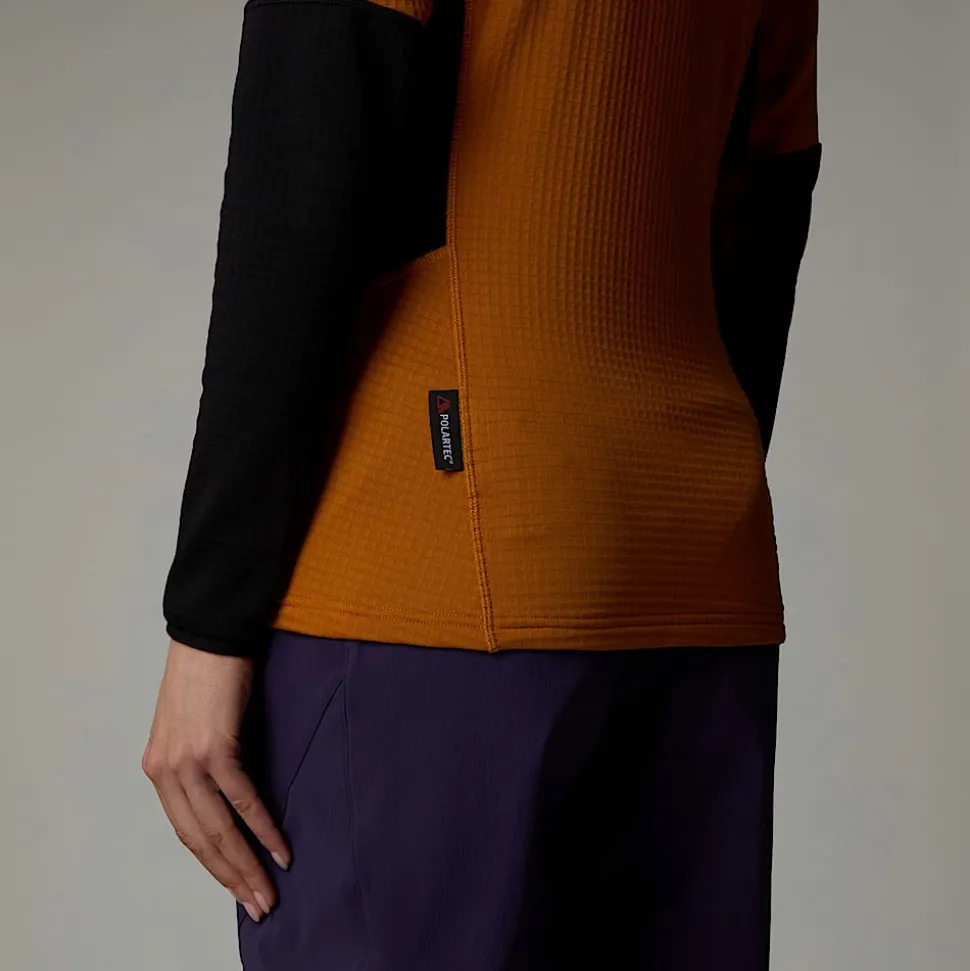 The North Face Damska Kurtka Z Kapturem Stormgap Power Grid™