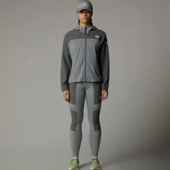 The North Face Damska Kurtka Z Zamkiem Na Całej Długości Mountain Athletics Trajectory