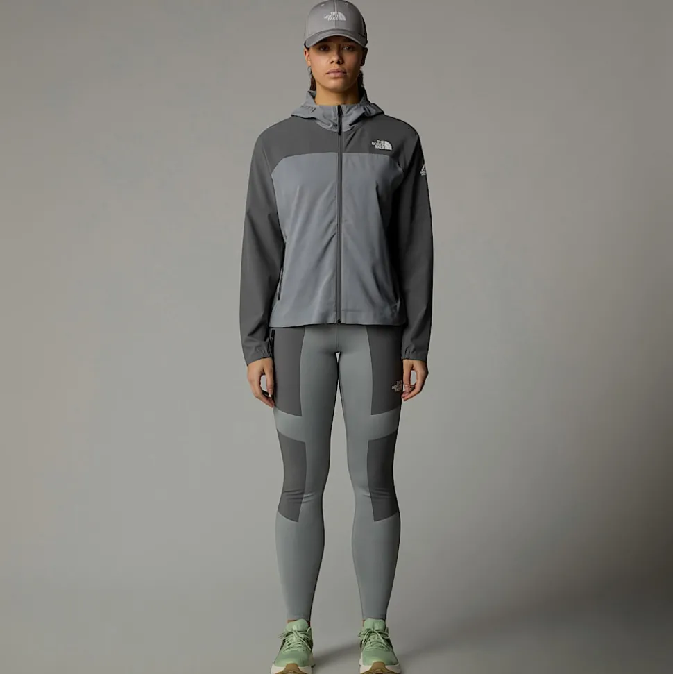 The North Face Damska Kurtka Z Zamkiem Na Całej Długości Mountain Athletics Trajectory