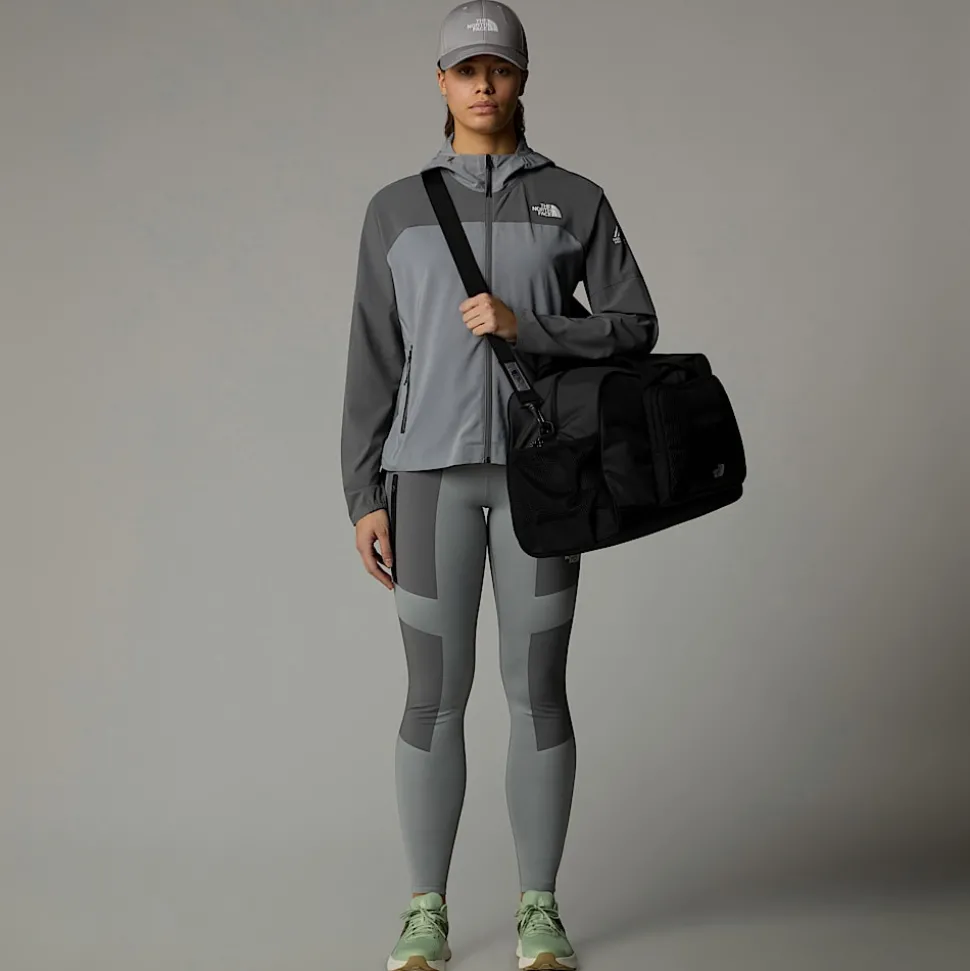 The North Face Damska Kurtka Z Zamkiem Na Całej Długości Mountain Athletics Trajectory