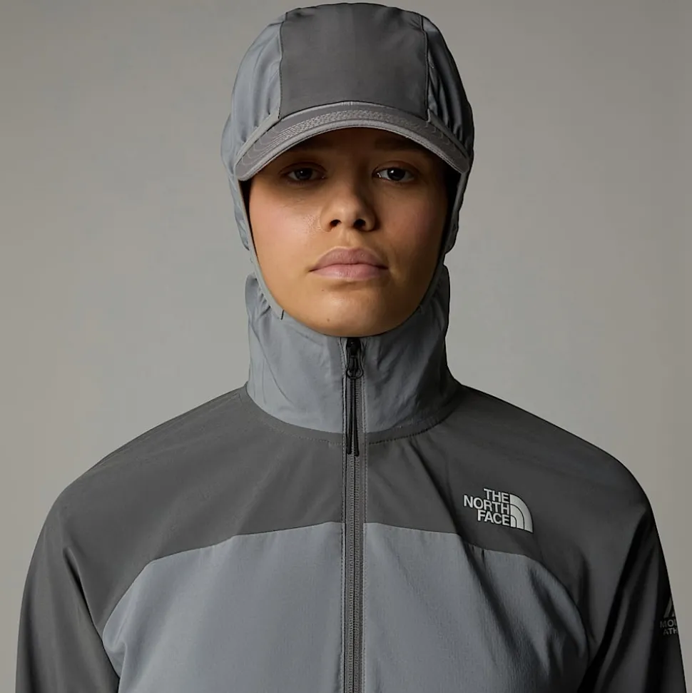 The North Face Damska Kurtka Z Zamkiem Na Całej Długości Mountain Athletics Trajectory