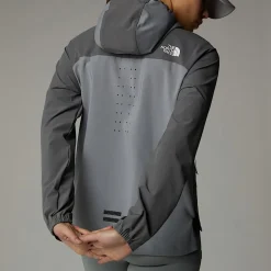 The North Face Damska Kurtka Z Zamkiem Na Całej Długości Mountain Athletics Trajectory