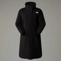 The North Face Damska Ocieplana Długa Parka