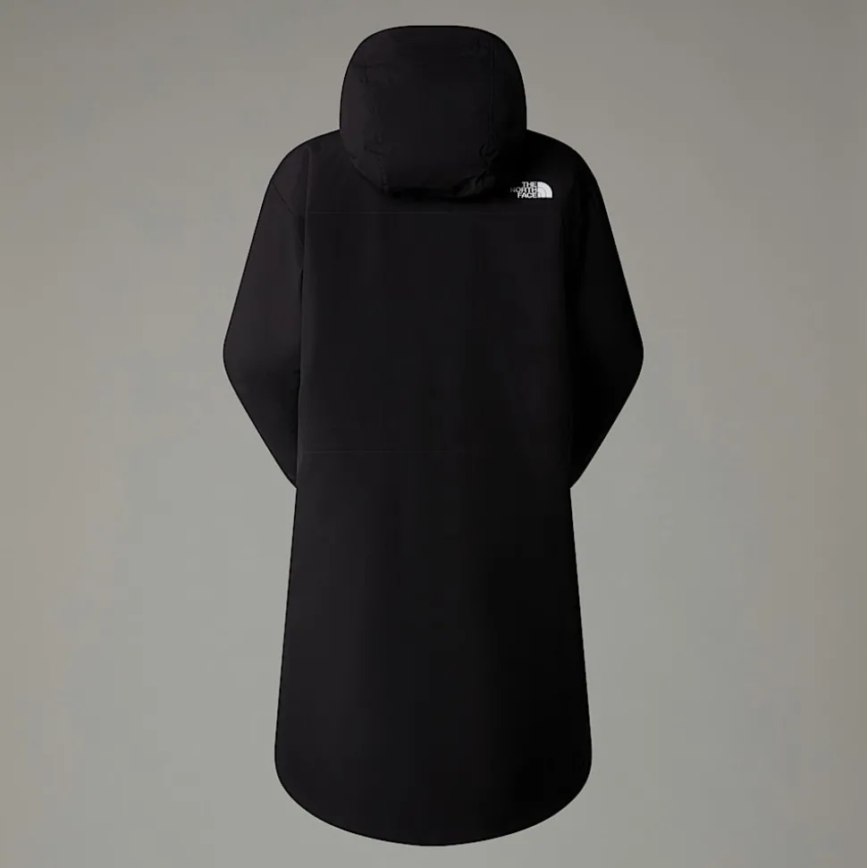 The North Face Damska Ocieplana Długa Parka