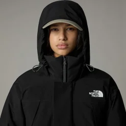 The North Face Damska Ocieplana Długa Parka