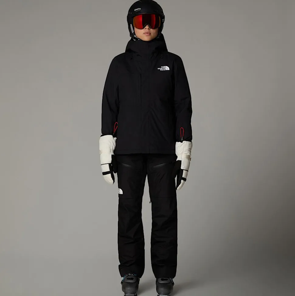 The North Face Damska Ocieplana Kurtka Freedom
