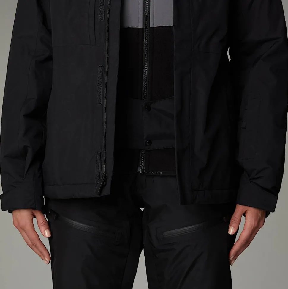 The North Face Damska Ocieplana Kurtka Freedom