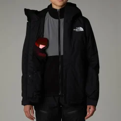 The North Face Damska Ocieplana Kurtka Freedom