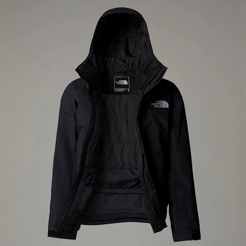 The North Face Damska Ocieplana Kurtka Freedom