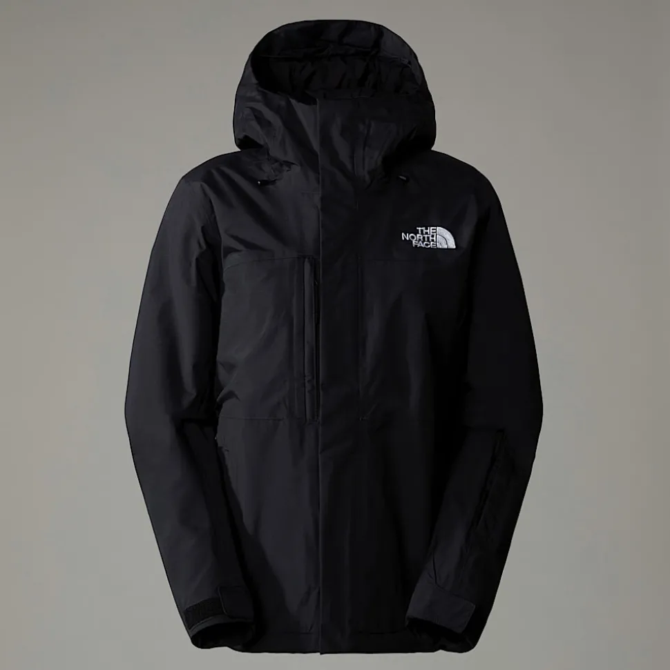 The North Face Damska Ocieplana Kurtka Freedom