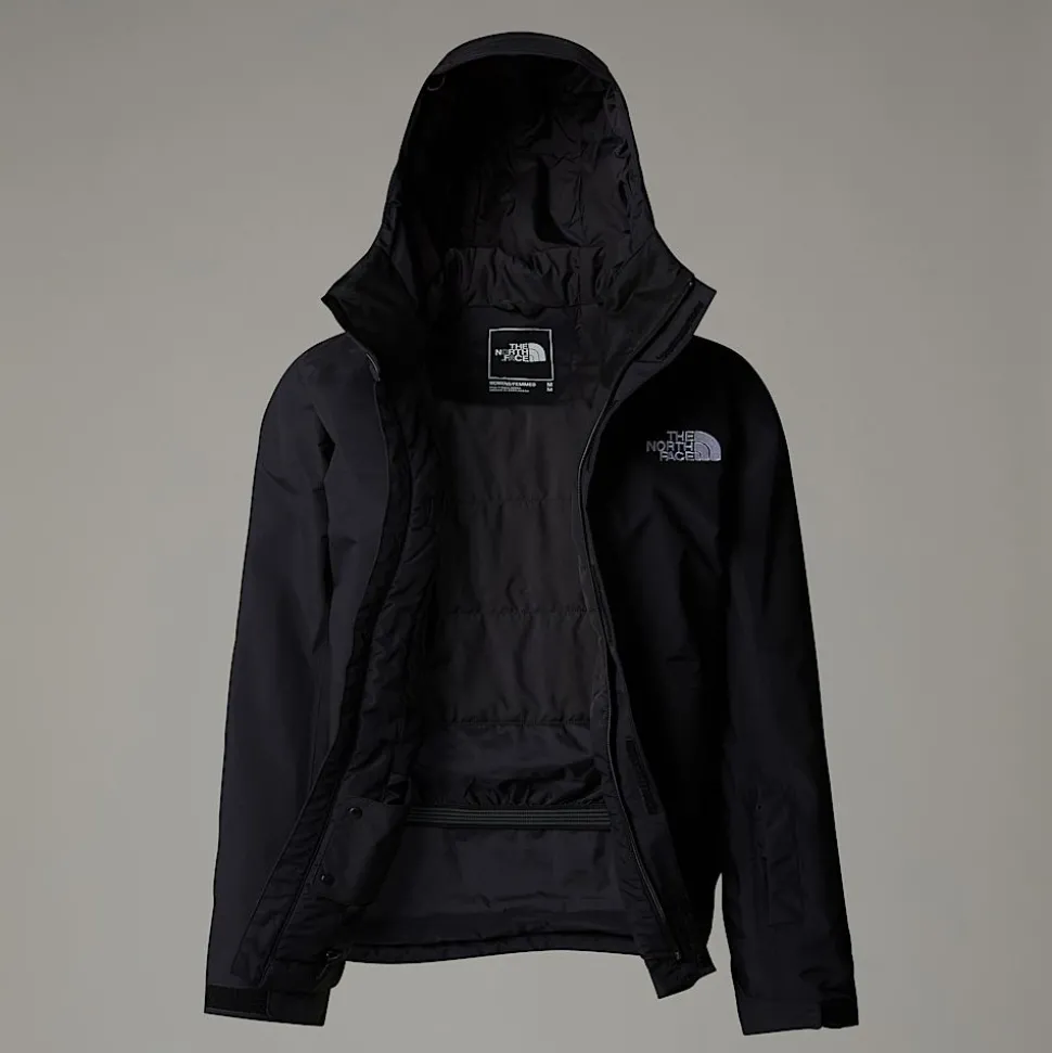 The North Face Damska Ocieplana Kurtka Freedom