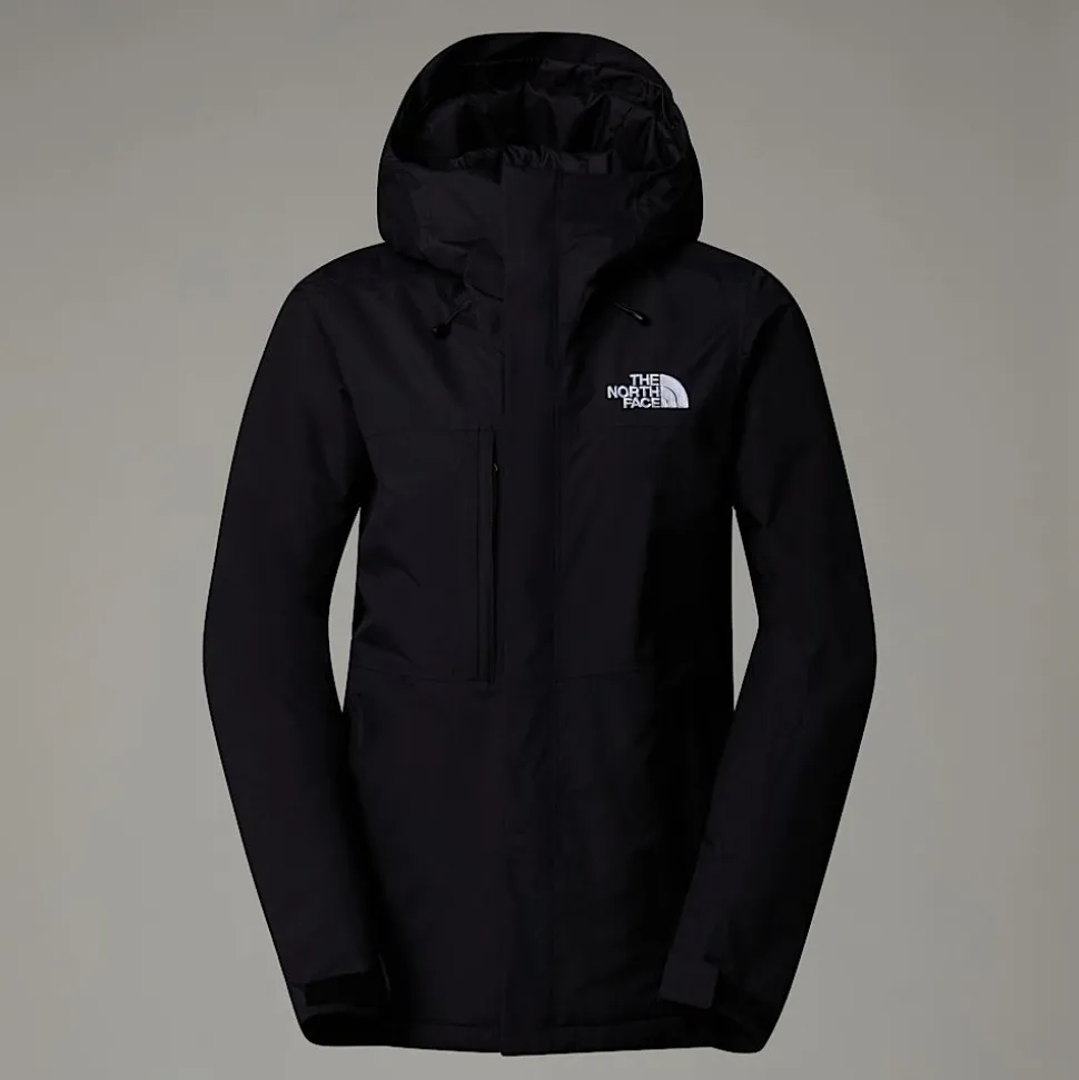 The North Face Damska Ocieplana Kurtka Freedom