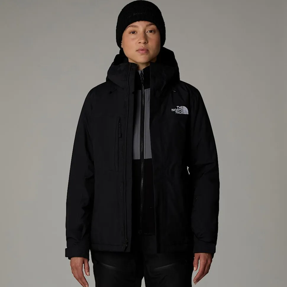 The North Face Damska Ocieplana Kurtka Freedom