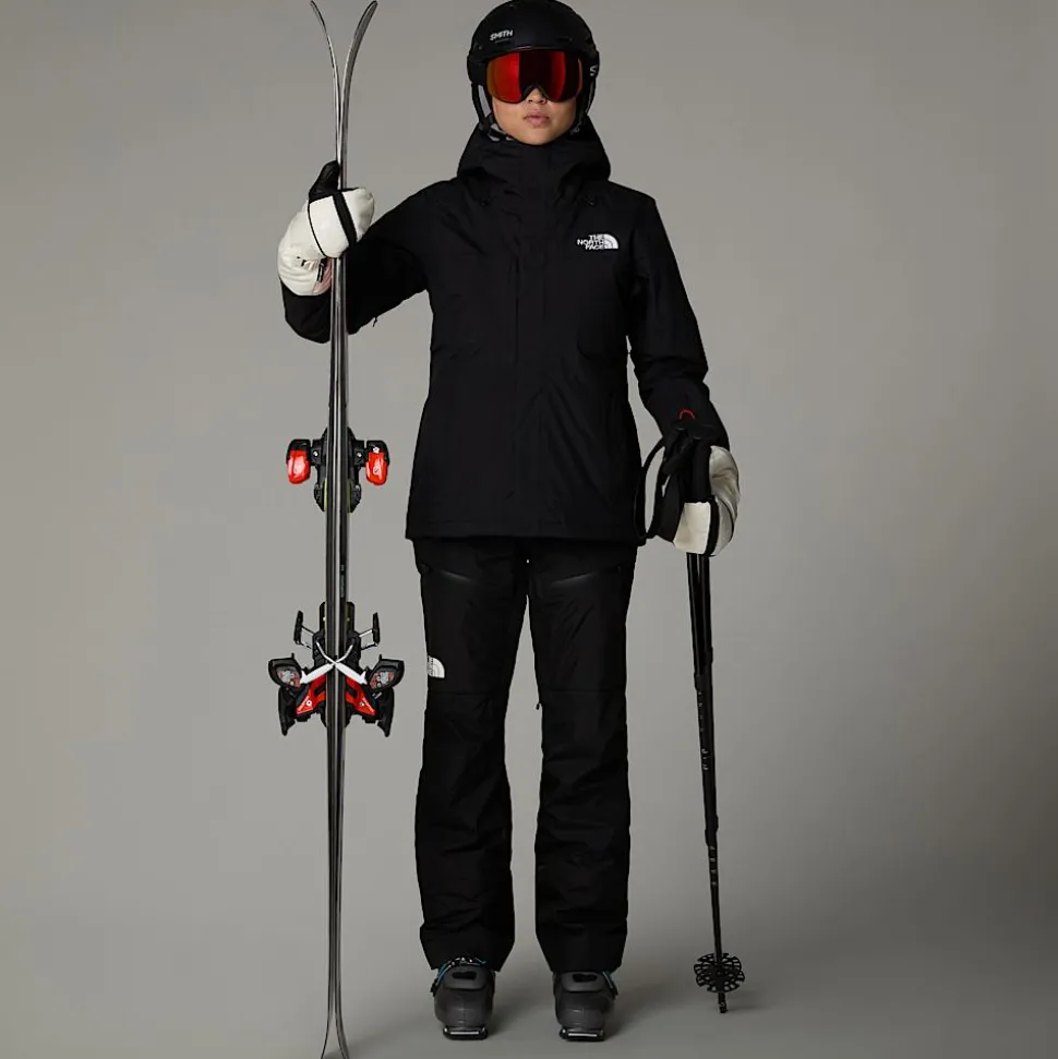 The North Face Damska Ocieplana Kurtka Freedom