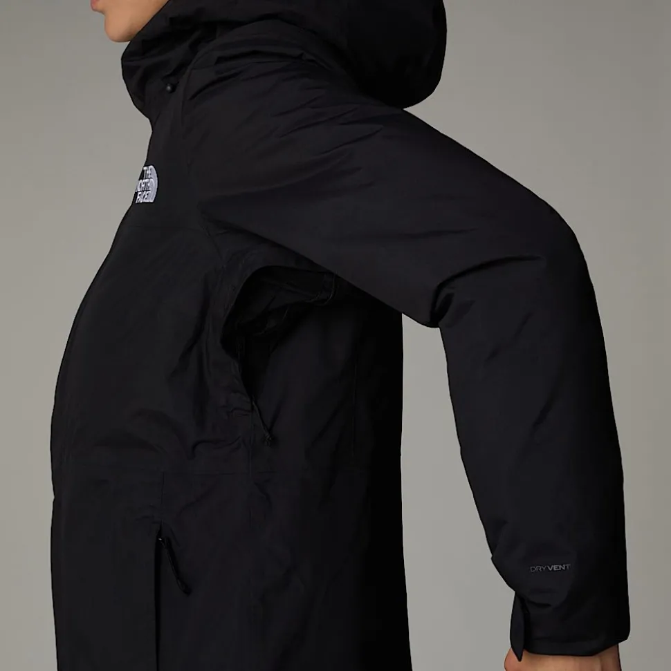 The North Face Damska Ocieplana Kurtka Freedom