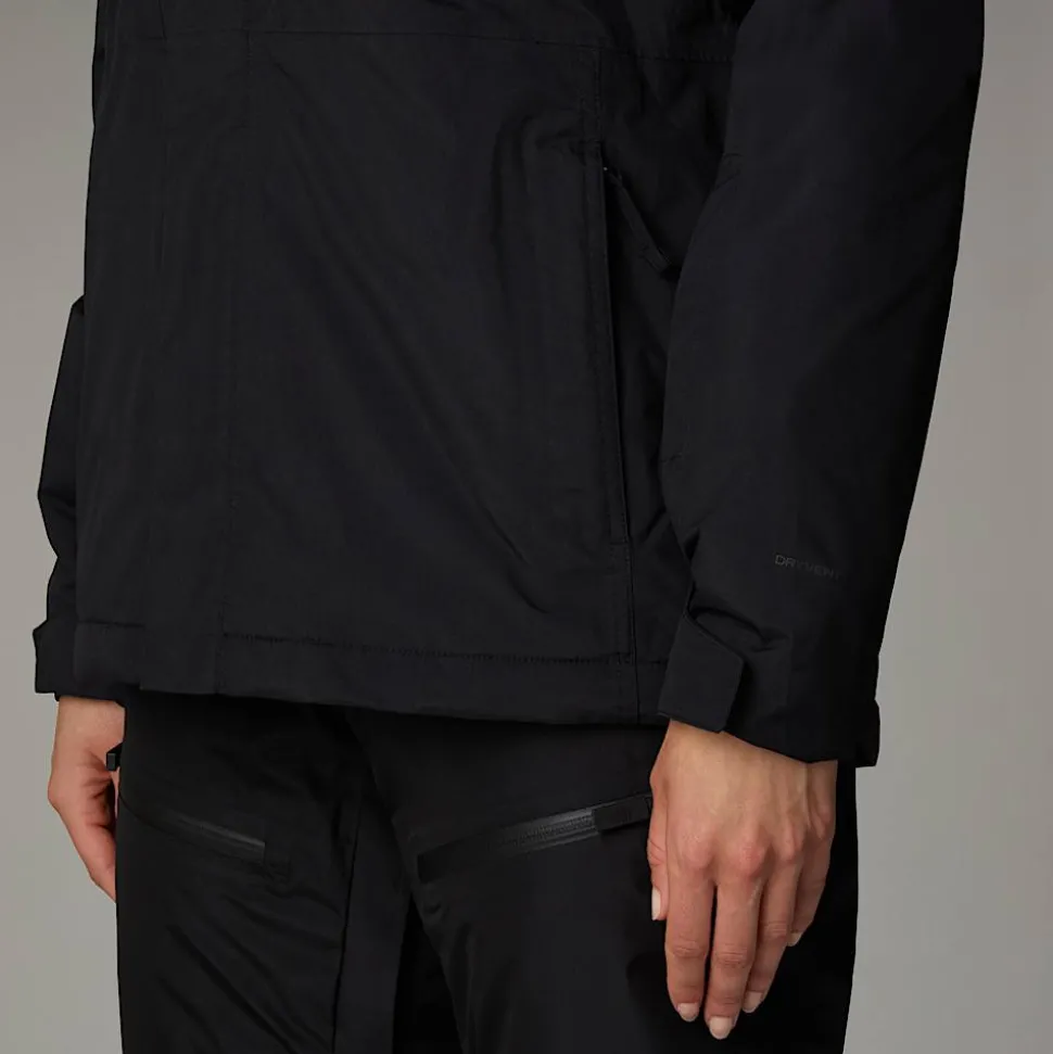 The North Face Damska Ocieplana Kurtka Freedom