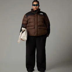 The North Face Damska Ocieplana Kurtka Limbara Plus Size