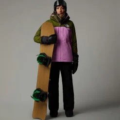 The North Face Damska Ocieplana Kurtka Namak