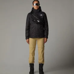 The North Face Damska Ocieplana Kurtka Puchowa DryVent™ Triclimate