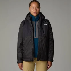 The North Face Damska Ocieplana Kurtka Puchowa DryVent™ Triclimate