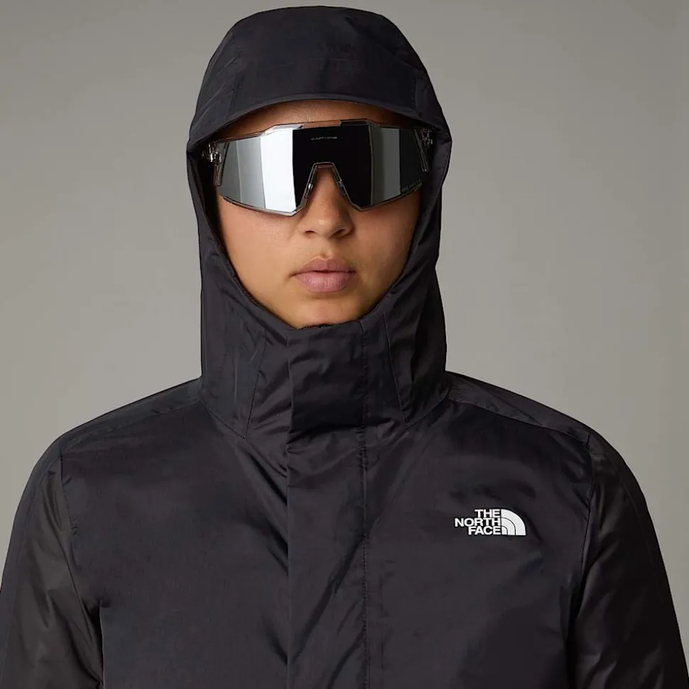 The North Face Damska Ocieplana Kurtka Puchowa DryVent™ Triclimate