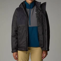 The North Face Damska Ocieplana Kurtka Puchowa DryVent™ Triclimate