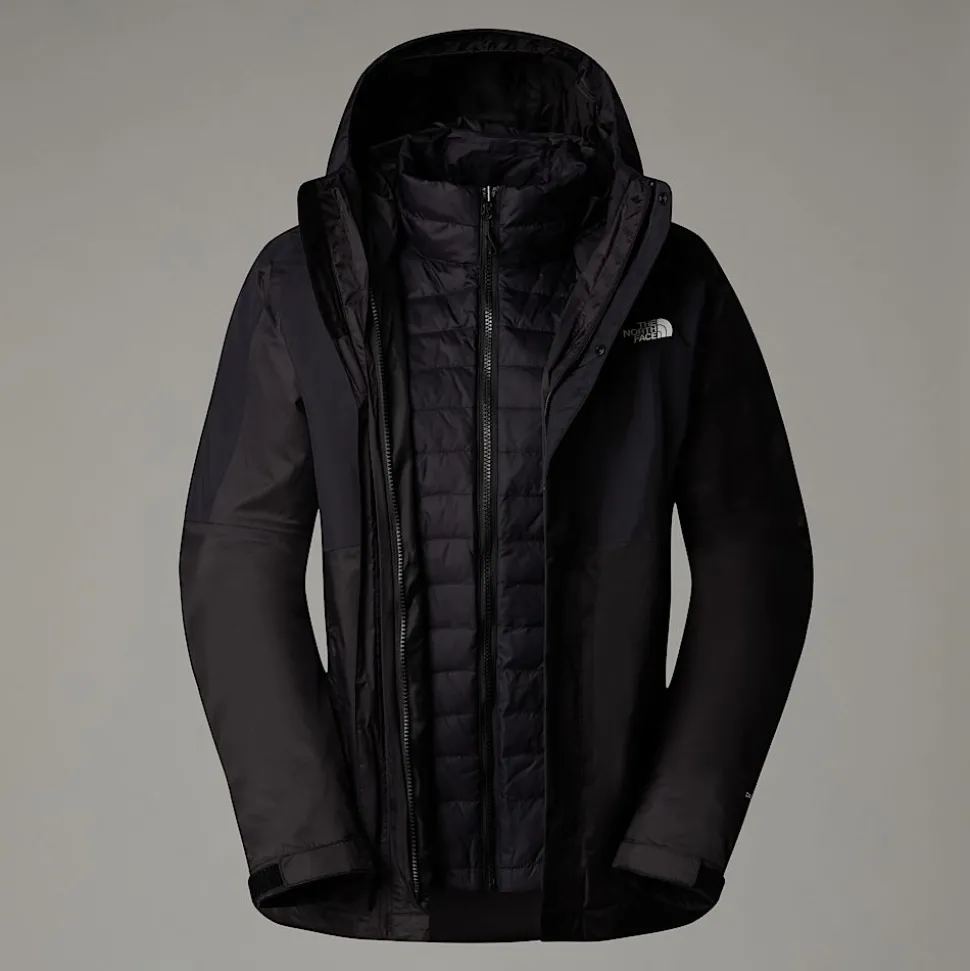 The North Face Damska Ocieplana Kurtka Puchowa DryVent™ Triclimate
