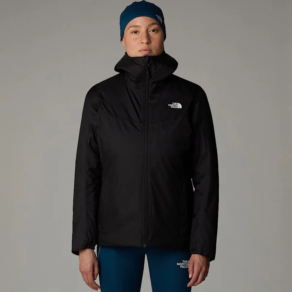 The North Face Damska Ocieplana Kurtka Quest