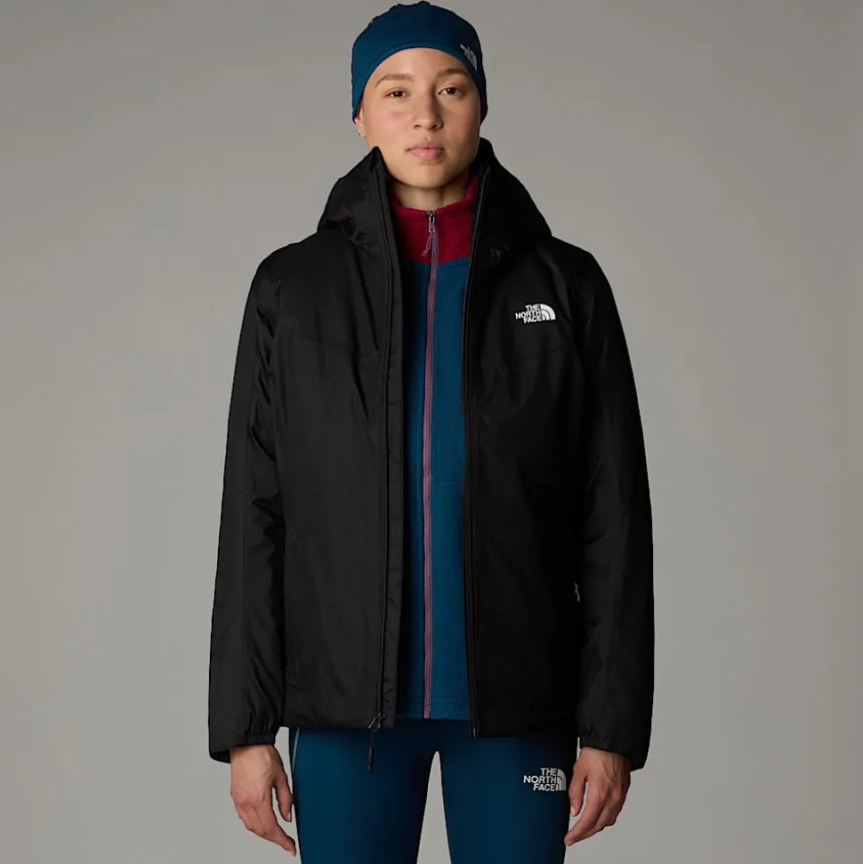 The North Face Damska Ocieplana Kurtka Quest