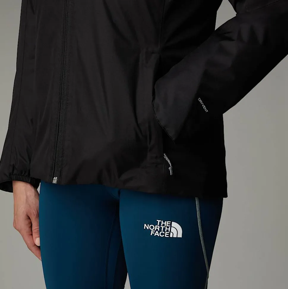 The North Face Damska Ocieplana Kurtka Quest