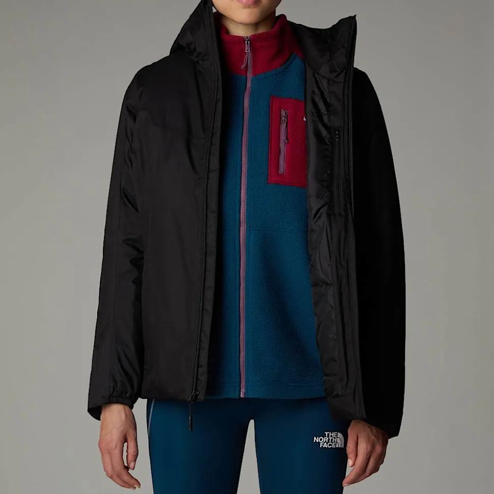 The North Face Damska Ocieplana Kurtka Quest