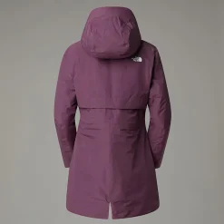 The North Face Damska Ocieplana Parka Hikesteller