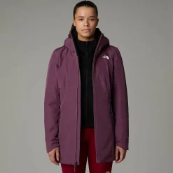 The North Face Damska Ocieplana Parka Hikesteller