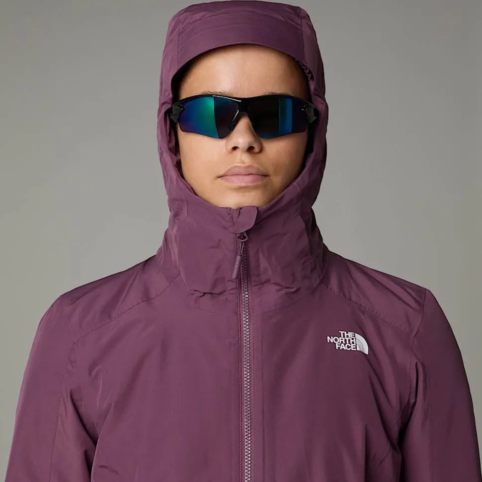 The North Face Damska Ocieplana Parka Hikesteller