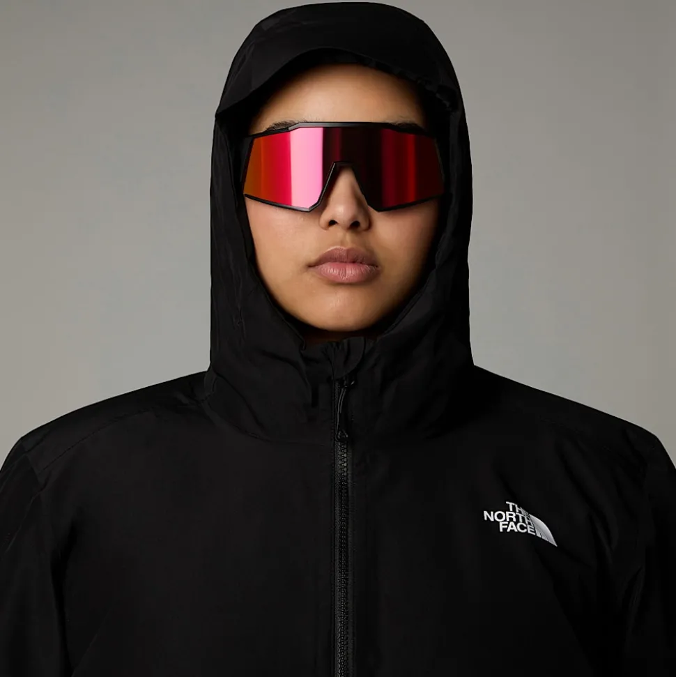 The North Face Damska Ocieplana Parka Hikesteller Plus Size