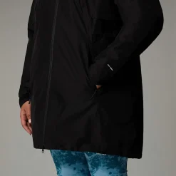 The North Face Damska Ocieplana Parka Hikesteller Plus Size