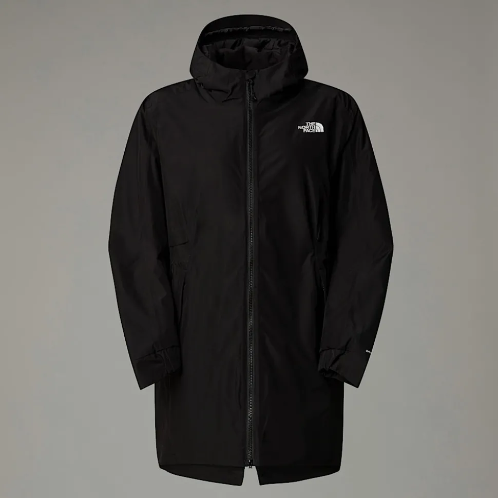 The North Face Damska Ocieplana Parka Hikesteller Plus Size