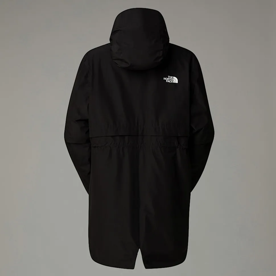The North Face Damska Ocieplana Parka Hikesteller Plus Size