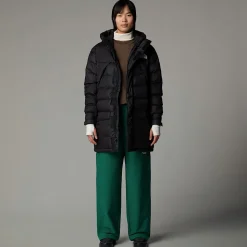 The North Face Damska Ocieplana Parka Limbara