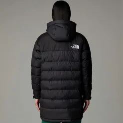 The North Face Damska Ocieplana Parka Limbara