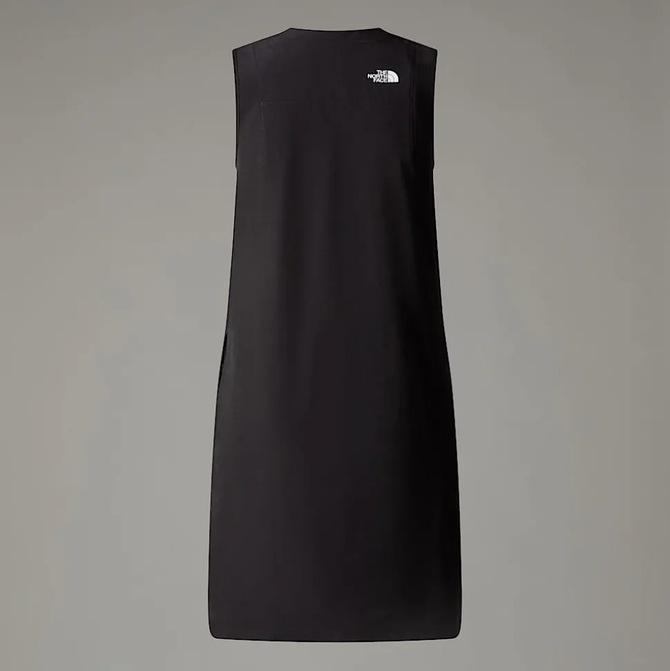 The North Face Damska Pakowalna Sukienka