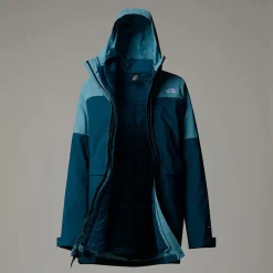 The North Face Damska Parka 3 W 1 DryVent™ Mono Triclimate