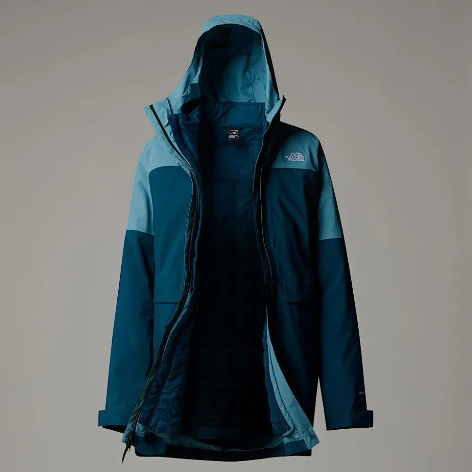 The North Face Damska Parka 3 W 1 DryVent™ Mono Triclimate