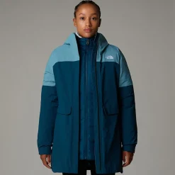 The North Face Damska Parka 3 W 1 DryVent™ Mono Triclimate
