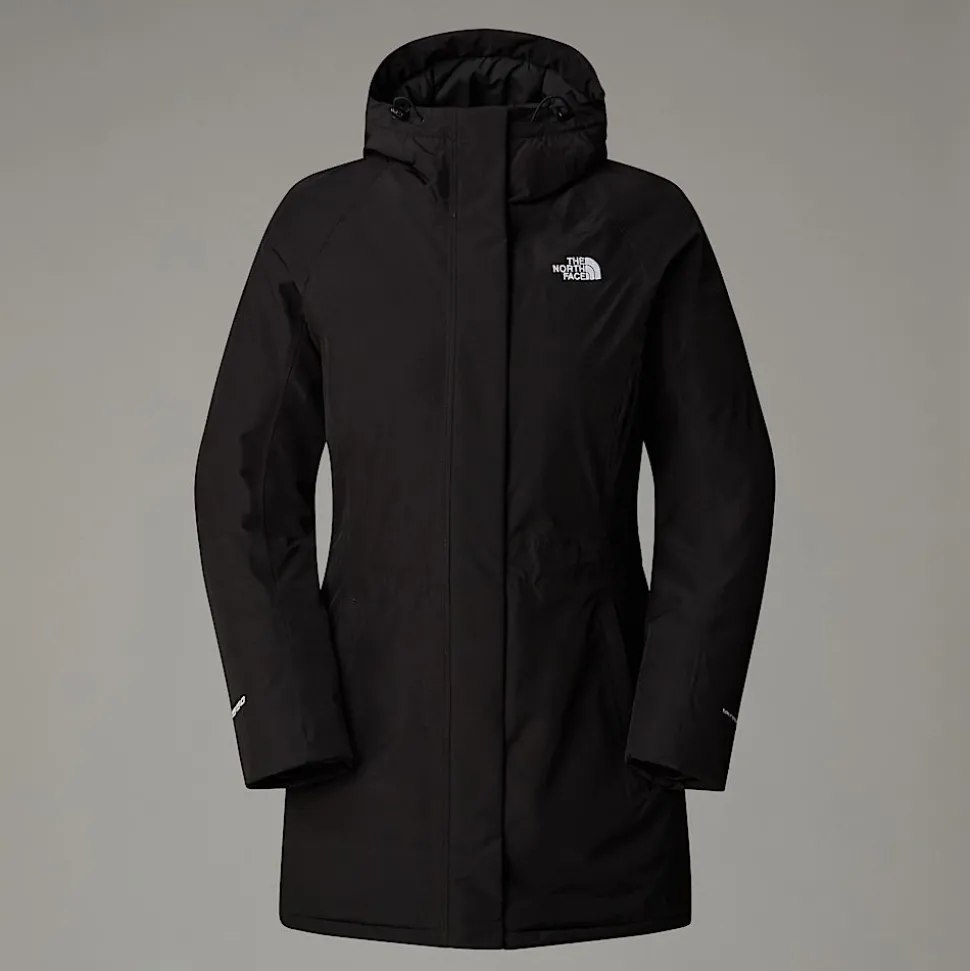 The North Face Damska Parka Brooklyn